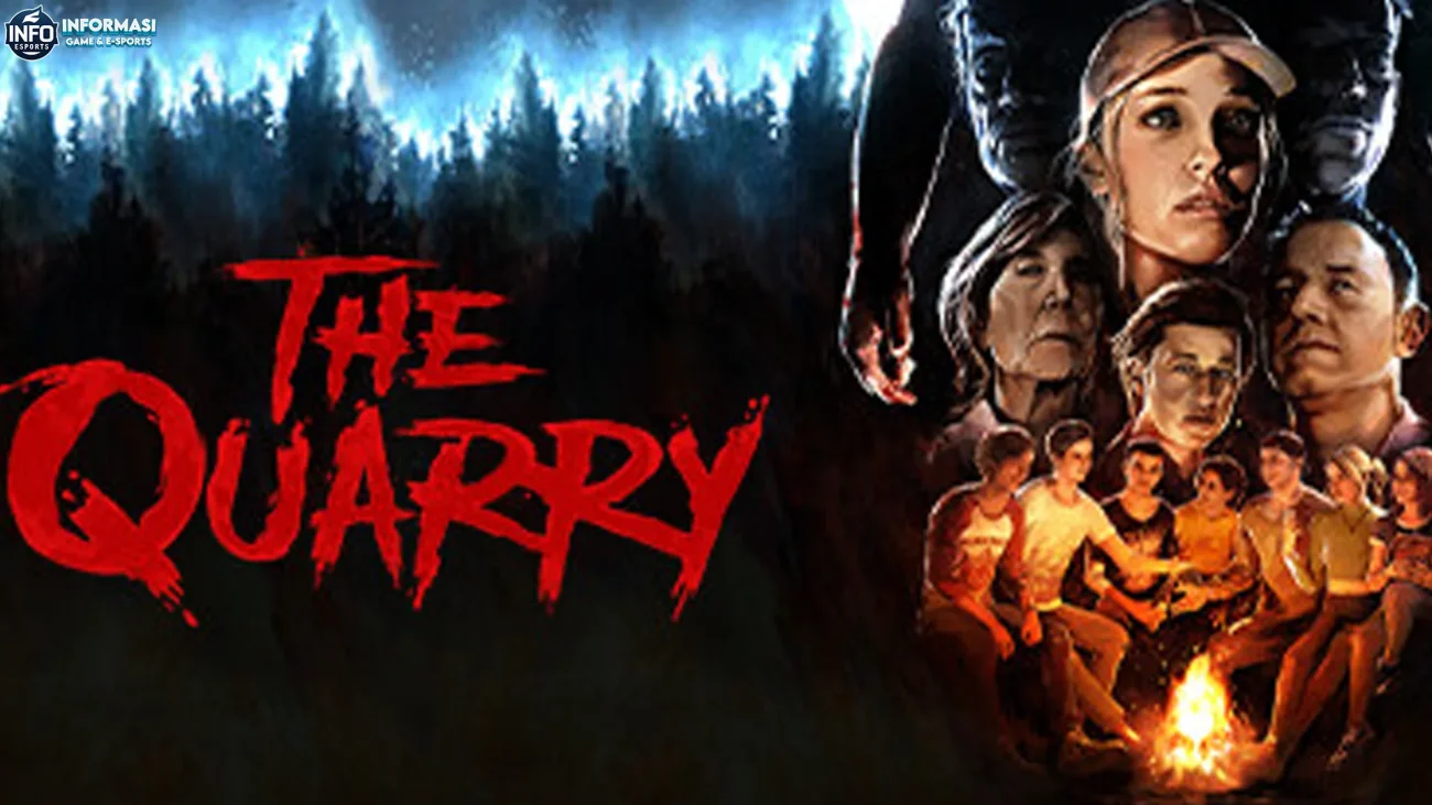 5 Alasan The Quarry Layak Dicoba Bagi Pecinta Game Horor Interaktif