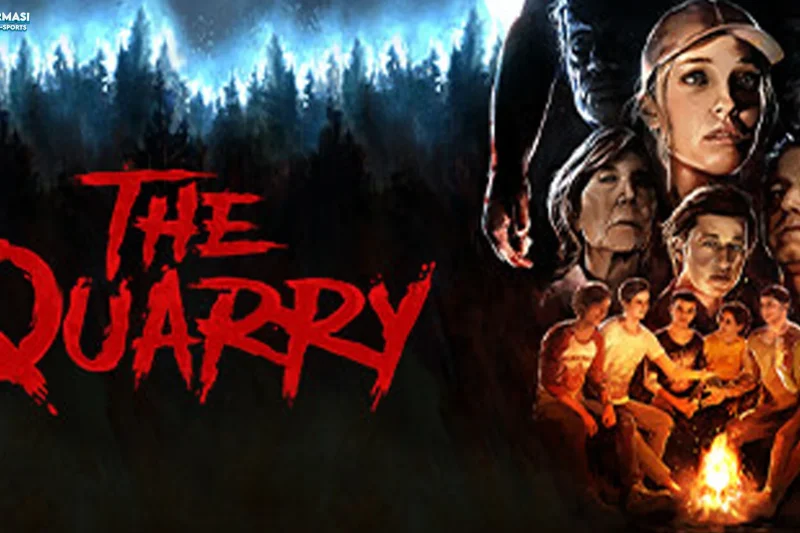 5 Alasan The Quarry Layak Dicoba Bagi Pecinta Game Horor Interaktif