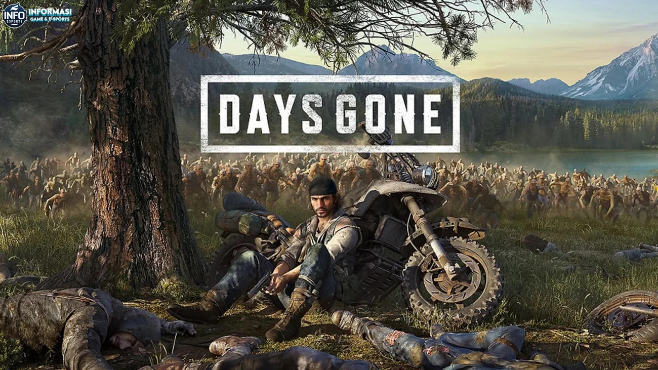 5 Lokasi Penting Game Days Gone Yang Penuh Bahaya Besar