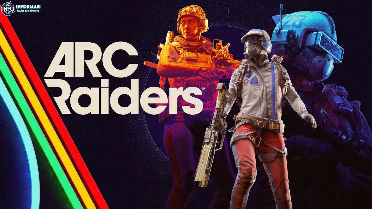 ARC Raiders Tambahkan 4 Peta Baru Bawa Tantangan Lebih Seru