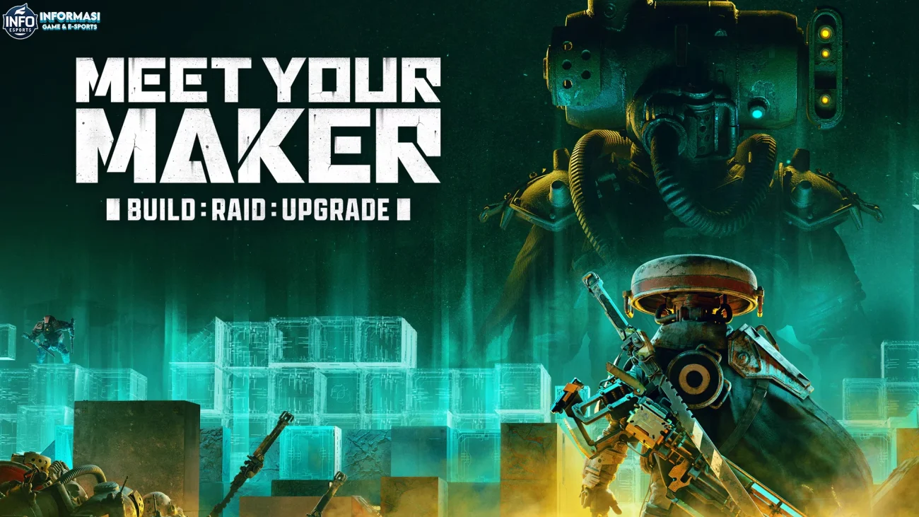 Meet Your Maker Bawa Inovasi 5 Strategi dan Tantangan Kreatif