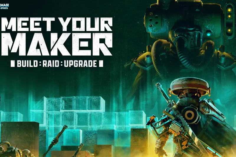 Meet Your Maker Bawa Inovasi 5 Strategi dan Tantangan Kreatif