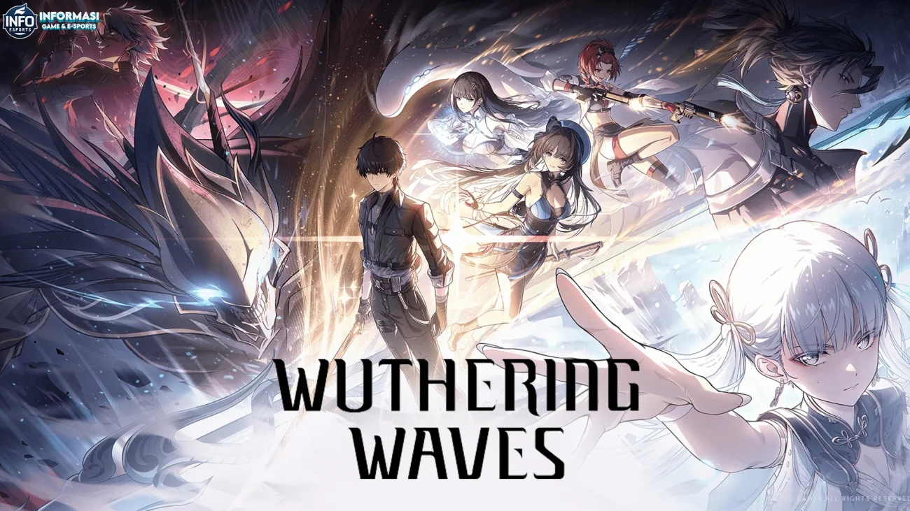 Wuthering Waves 4 Update Besar Membawa Perubahan Signifikan