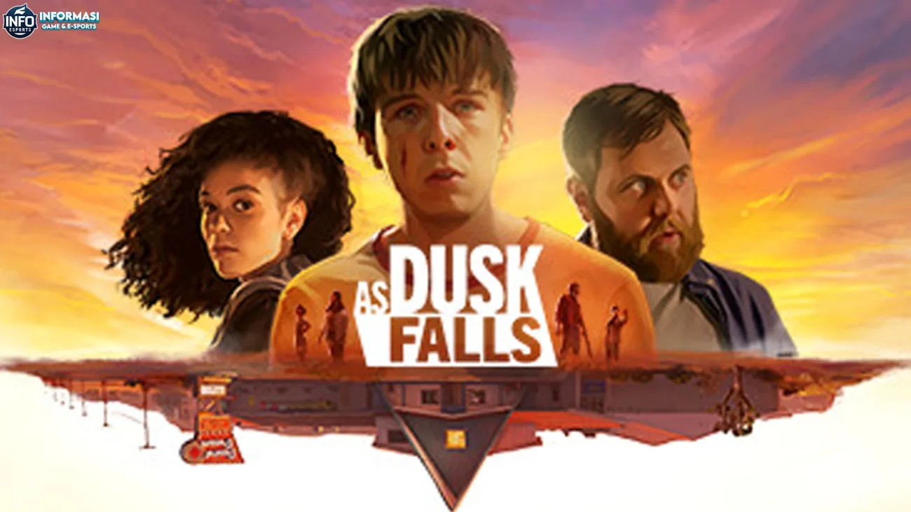 5 Momen Paling Gila Mengejutkan di Game As Dusk Falls Terungkap