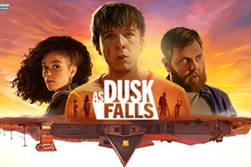 5 Momen Paling Gila Mengejutkan di Game As Dusk Falls Terungkap