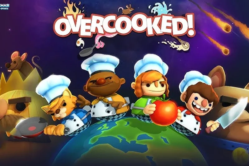 Overcooked 5 dan Trik Memasak Cepat untuk Menang di Setiap Level