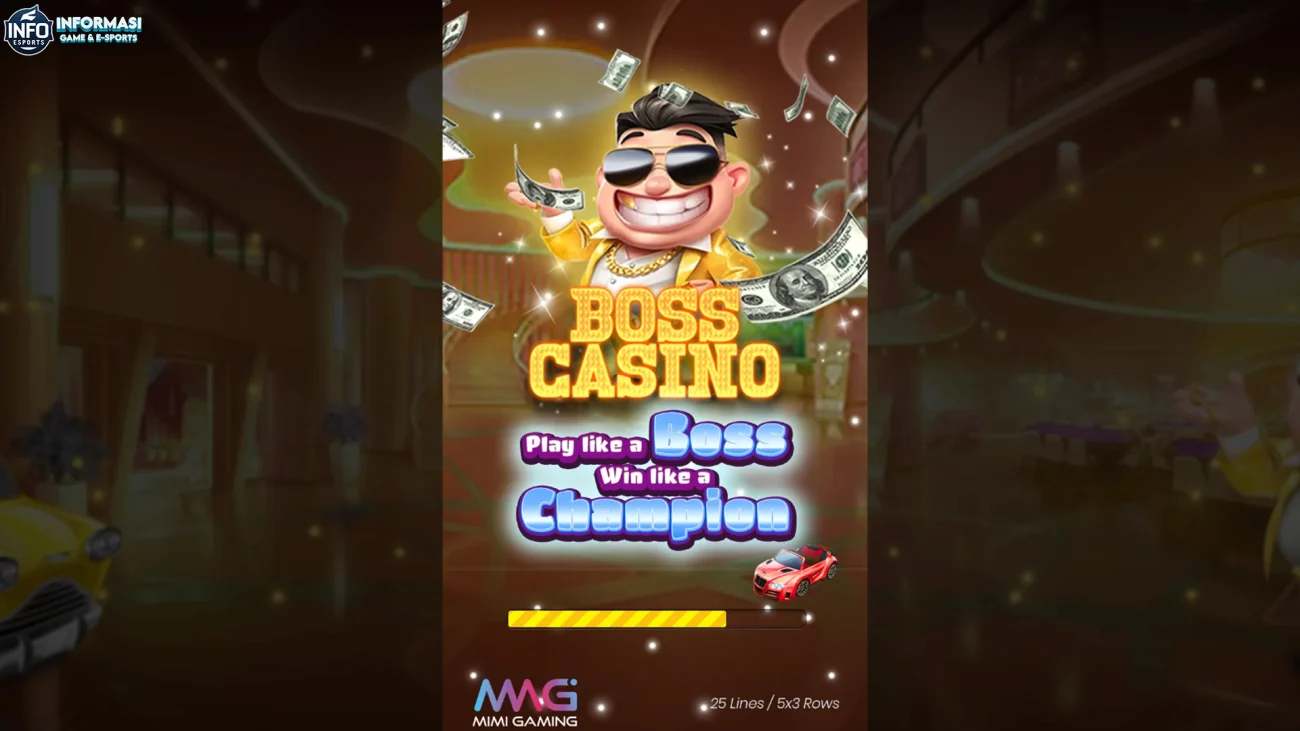 Kontroversi! 5 Hal Baru yang Bikin Boss Casino Jadi Sorotan