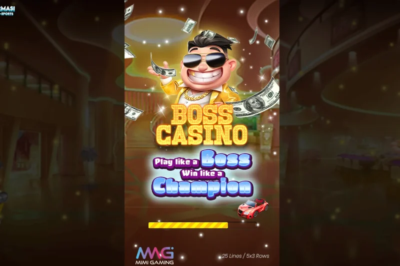 Kontroversi! 5 Hal Baru yang Bikin Boss Casino Jadi Sorotan