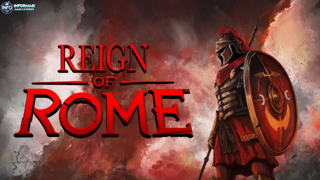 Reign Of Rome Bikin Nagih? 5 Twist Gaul yang Bikin Deg-degan