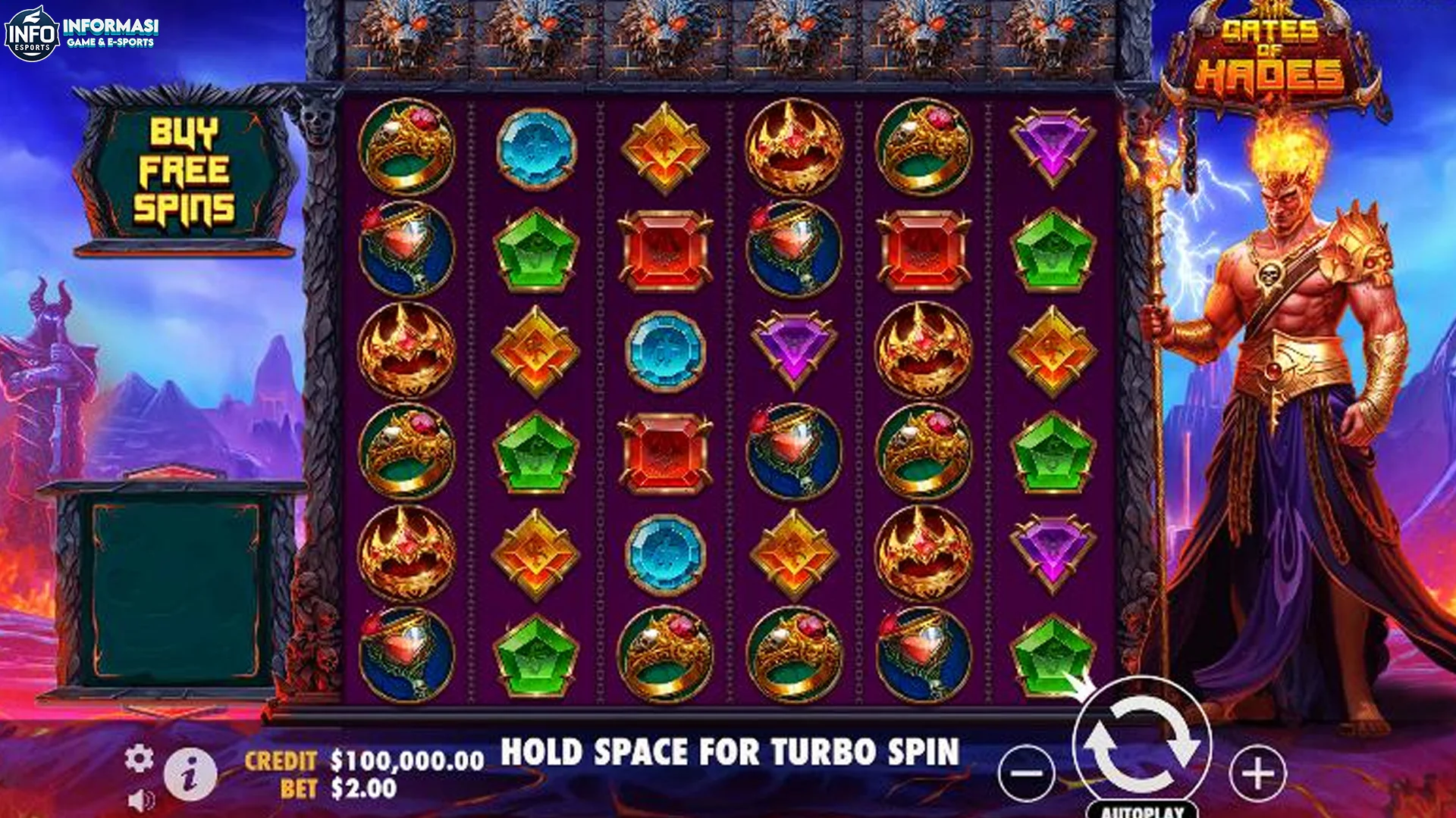 Sekilas Info 5 Mode Doom Epik Abyss di Gates of Hades