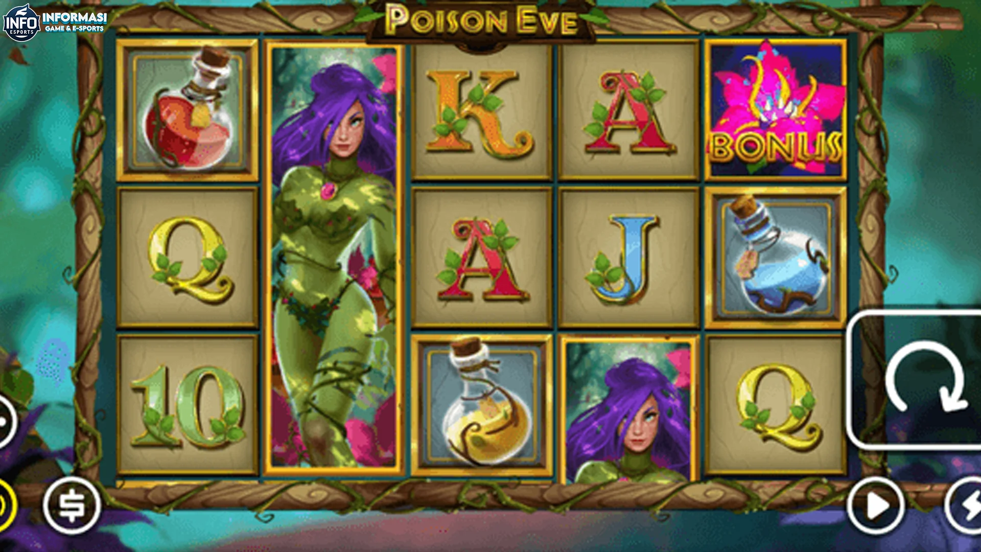 5 Tingkat Kengerian Abadi Poison Eve, Ngeri Gak Sih Dimainin?