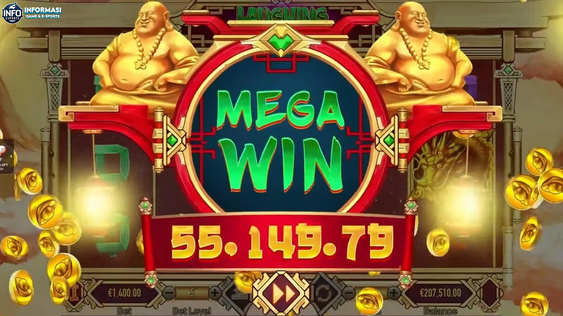 Bukan Biasa! Laughing Buddha Punya Konsep Gokil Asli 2026