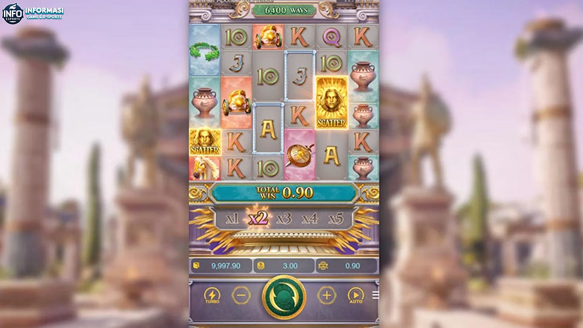 5 Update Besar Rise Of Apollo Sepanjang Perjalanan Rilis