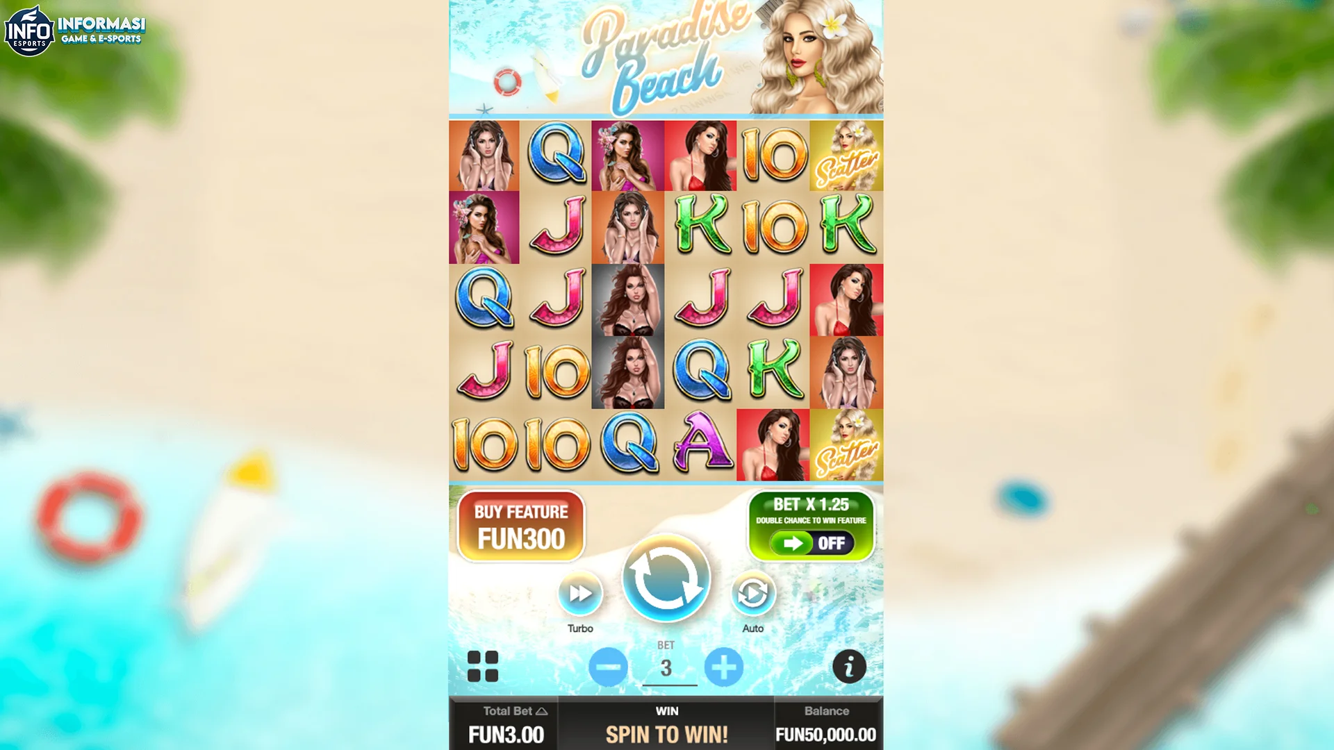 Sedang Naik Daun, Ini 4 Sorotan Terbaru Paradise Beach