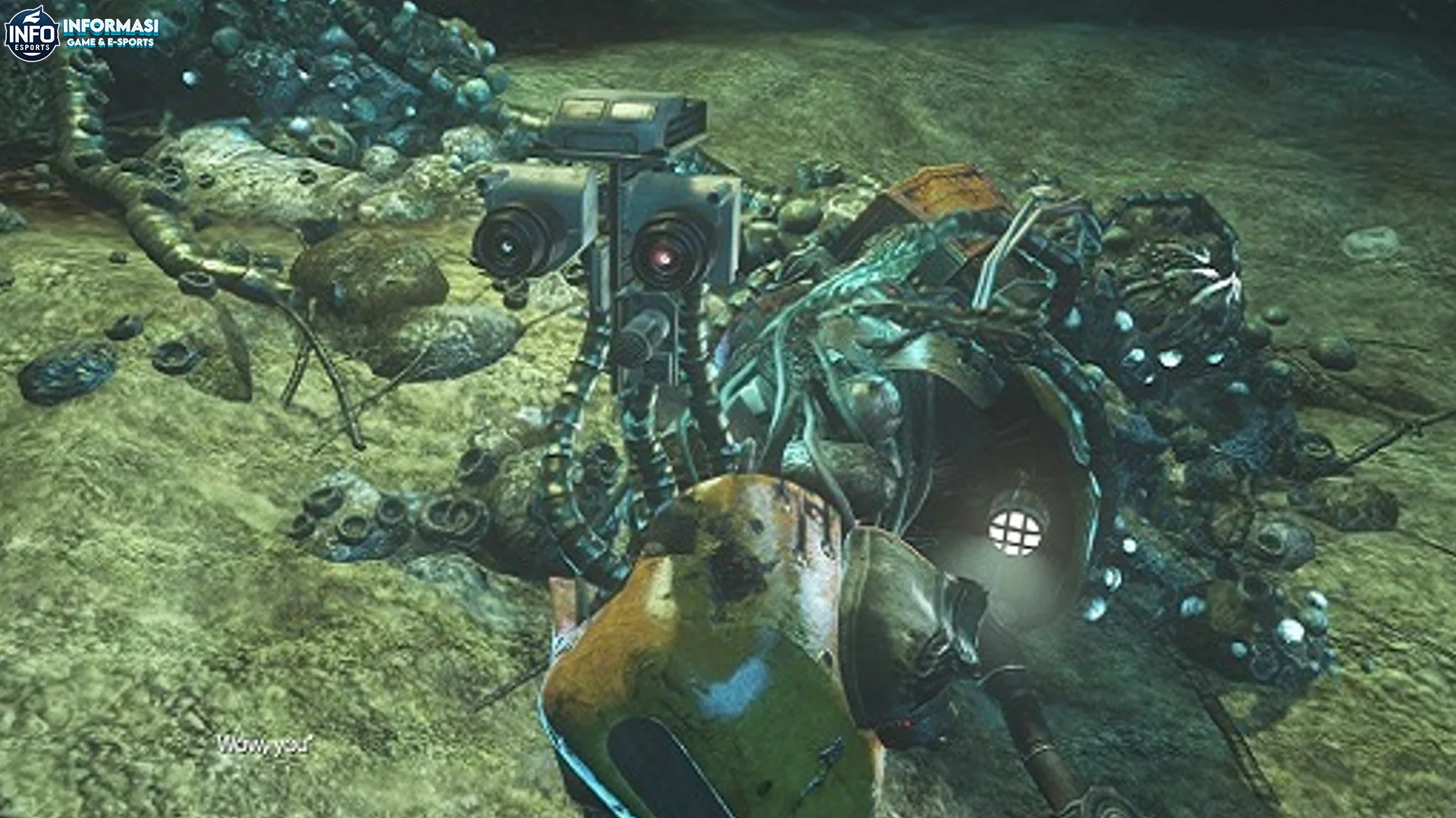 Game SOMA Sajikan Cerita 4 Lapisan Misteri Yang Sulit Dilupakan