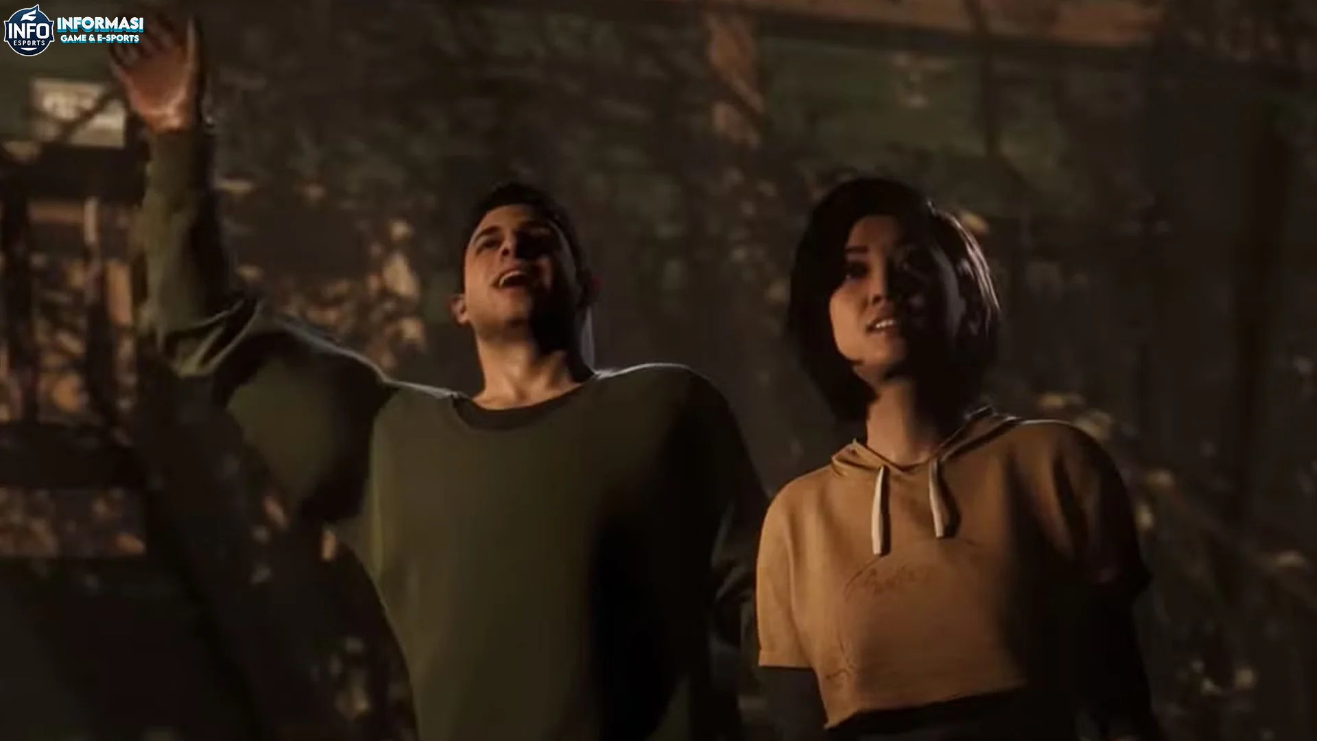 5 Alasan The Quarry Layak Dicoba Bagi Pecinta Game Horor Interaktif