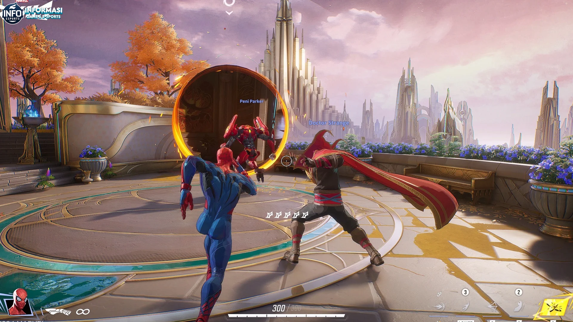 Marvel Rivals 2 Trik PvP Agar Hero Selalu Mendominasi Arena