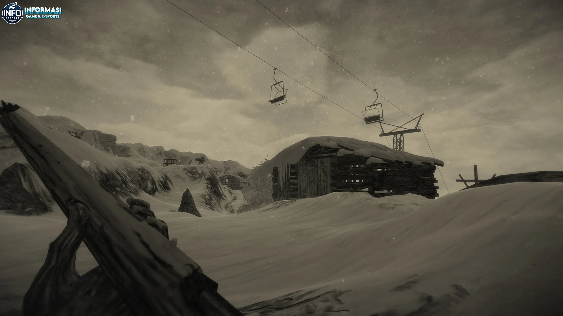 Game Mundaun Dan 5 Teknik Visual Unik Yang Buat Terpesona