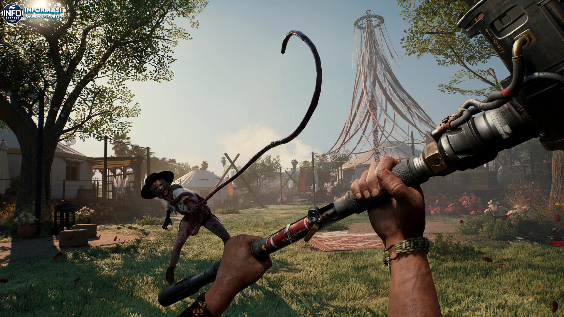 Mengulik Dead Island 2 dengan Detail Seru & Unik Gameplay