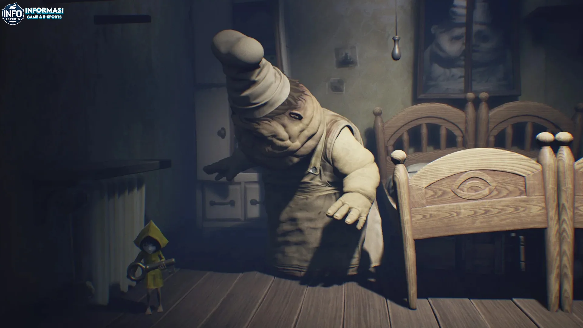 5 Tips Penting Untuk Bertahan Hidup Di Dunia Little Nightmares