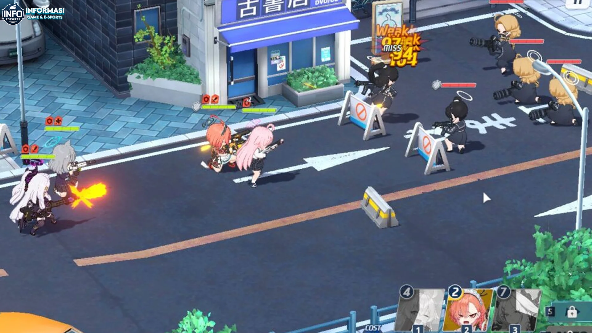 Panduan Blue Archive 5 Agar Pemain Maksimalkan Hero Populer