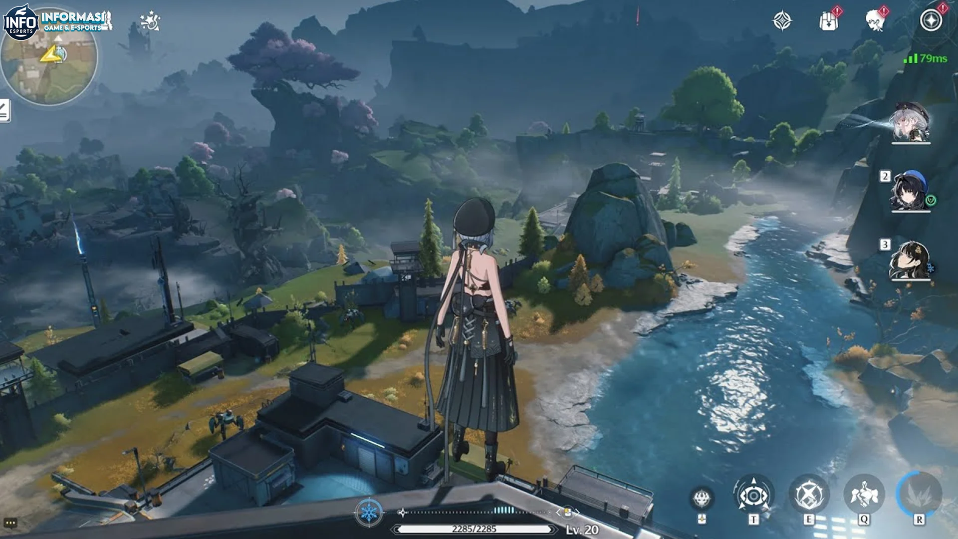 Wuthering Waves 4 Update Besar Membawa Perubahan Signifikan