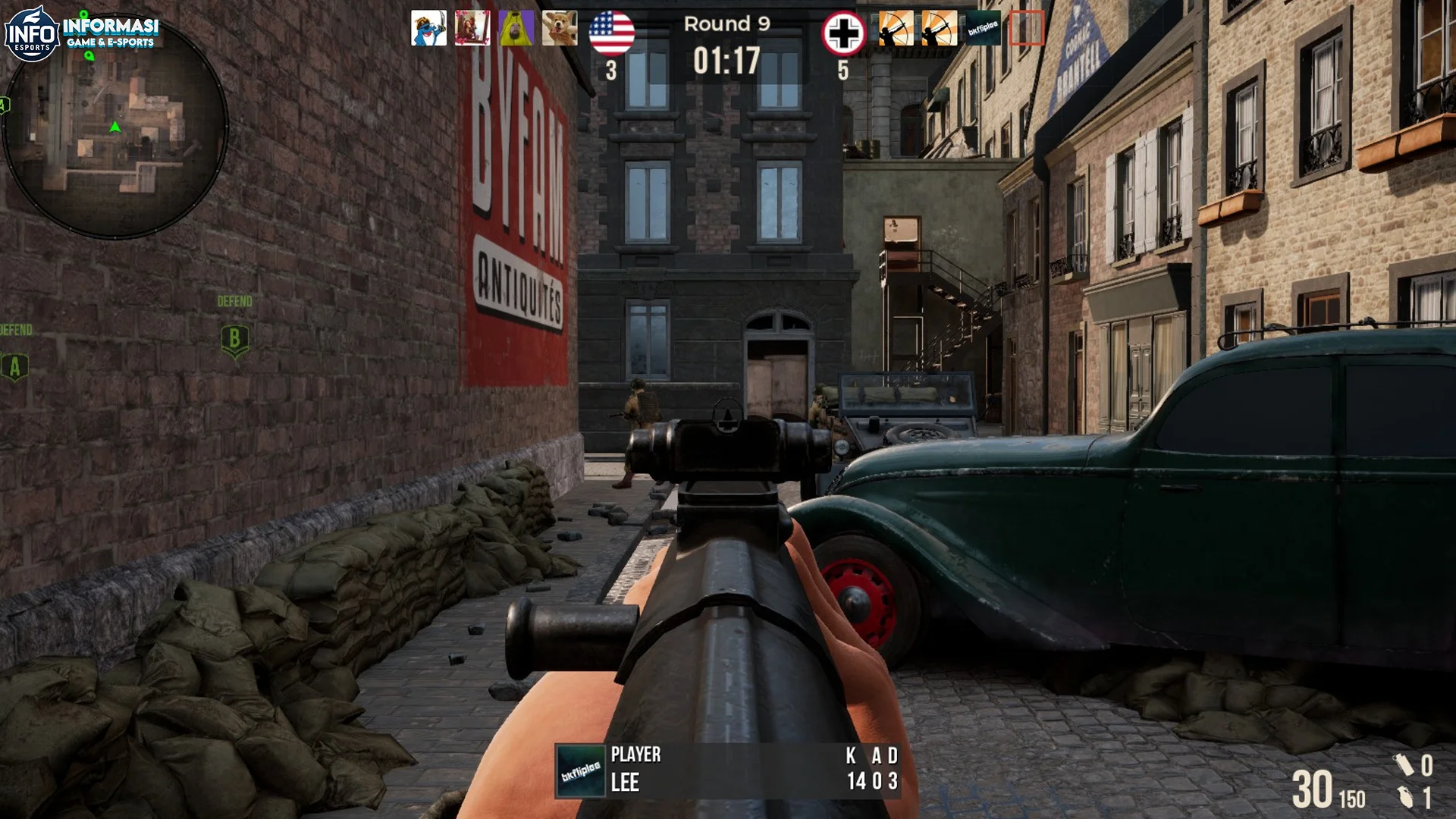 Cara Cepat Level Up di Battalion 1944 Dengan Tips Terbaru