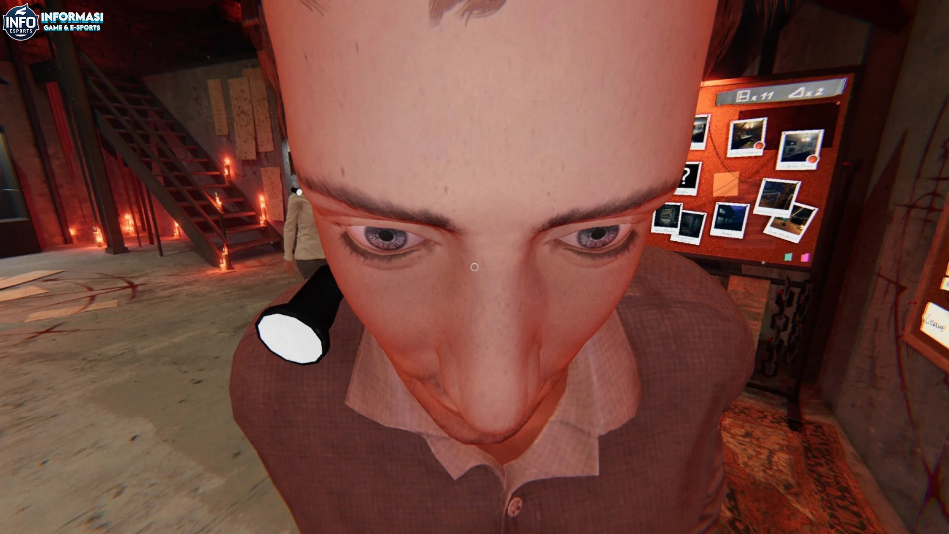 Strategi 5 Ampuh Menaklukkan Level Sulit Phasmophobia