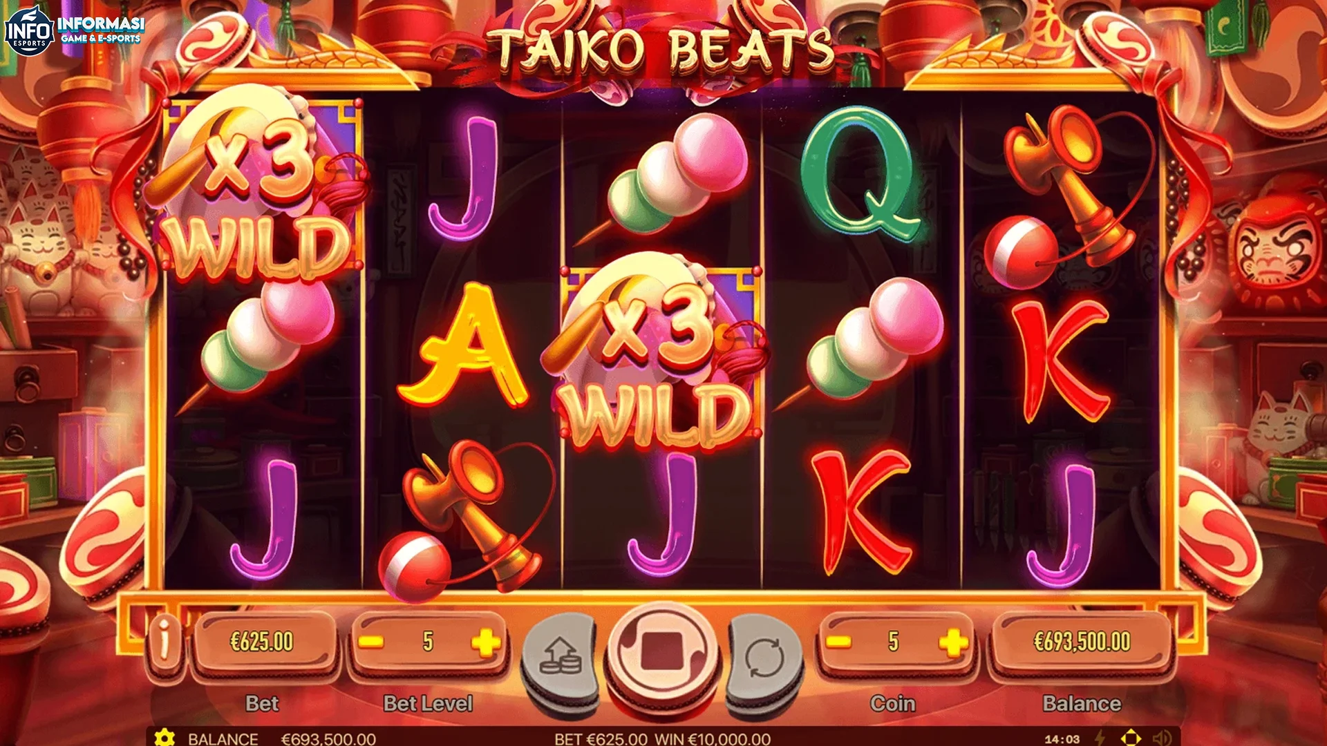 Mengenal 5 Idol Ikonik Abadi di Taiko Beats dan Asal Usulnya