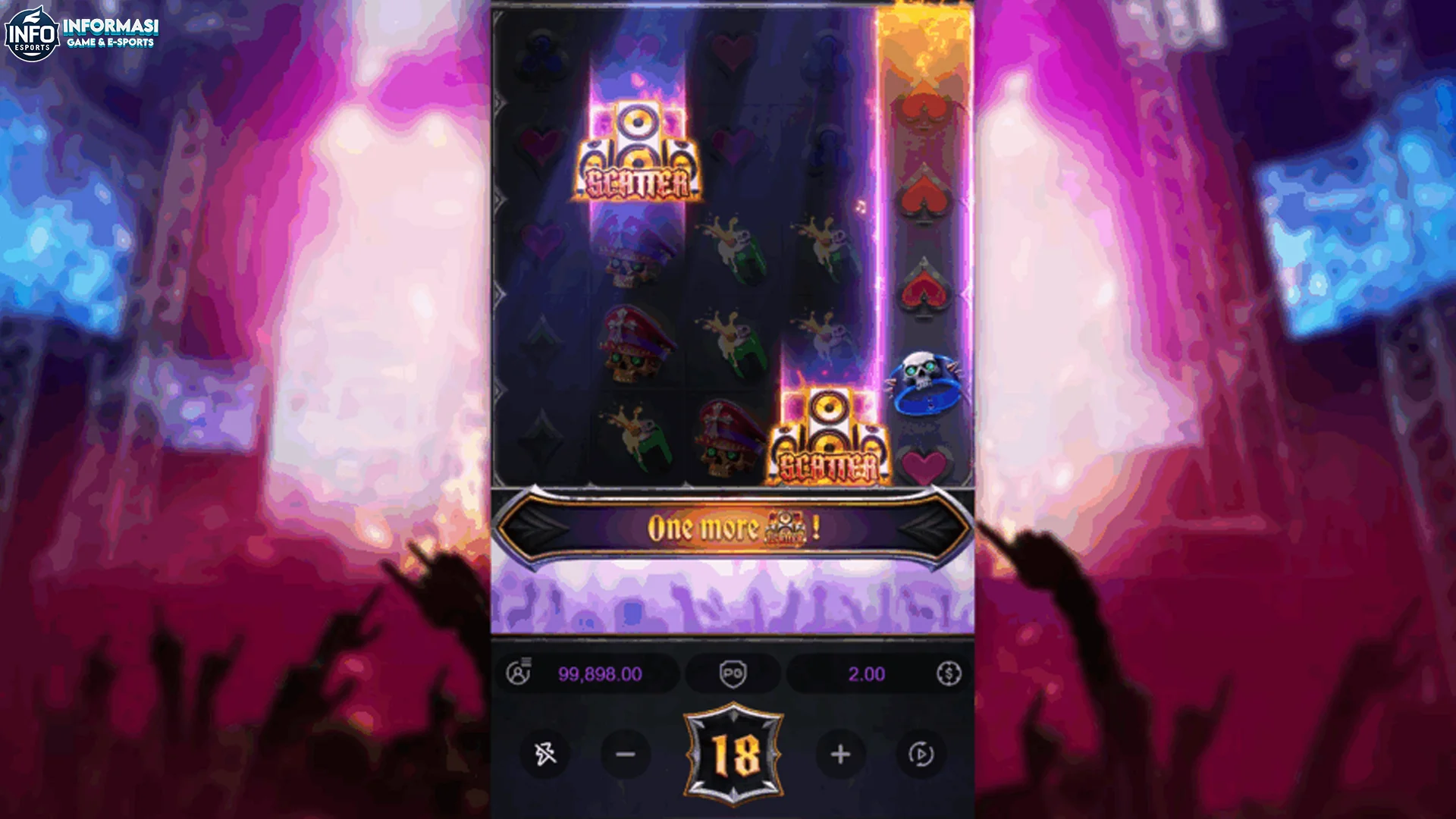 Inferno Mayhem Punya Rating Megah Cek 5 Faktanya Di Sini