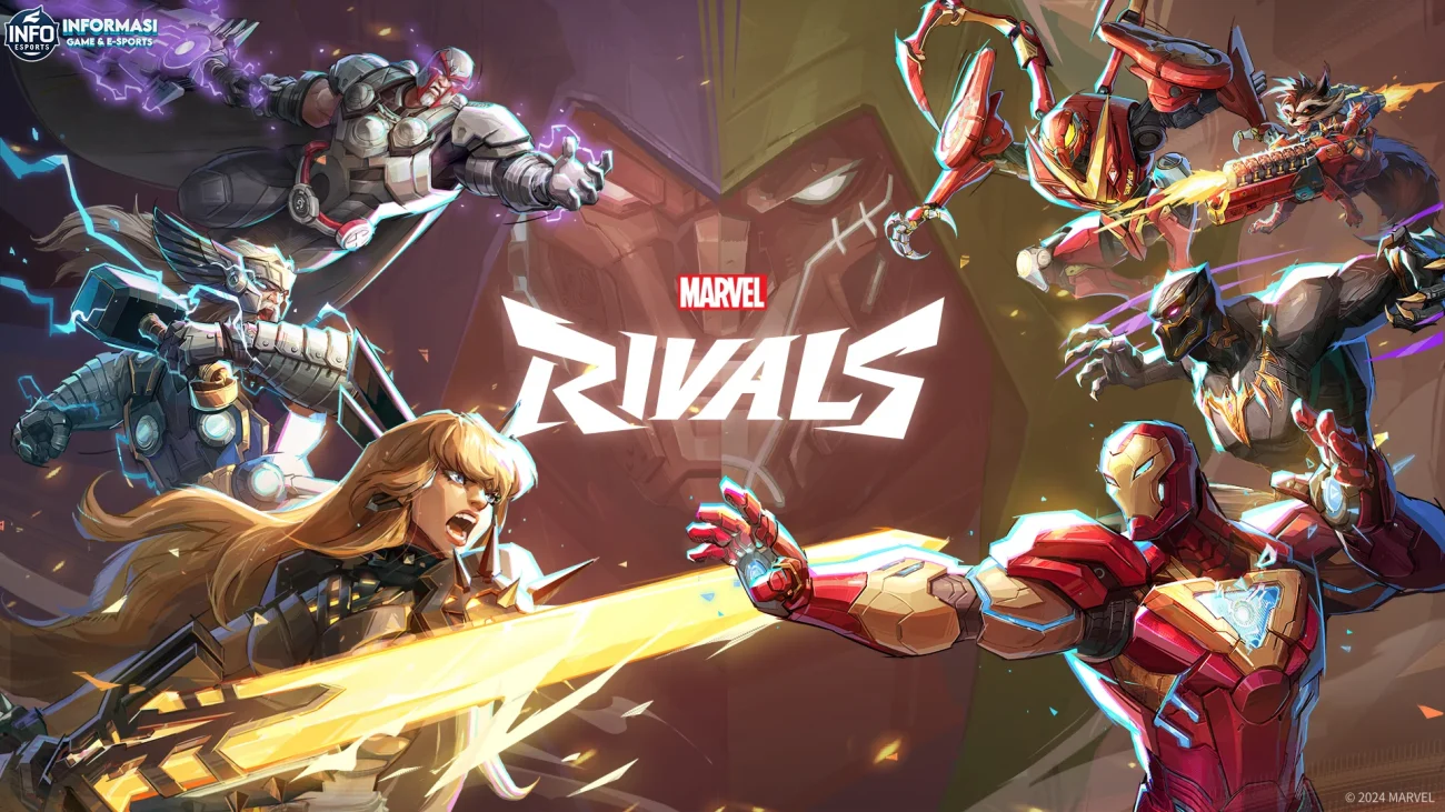 Marvel Rivals 2 Trik PvP Agar Hero Selalu Mendominasi Arena