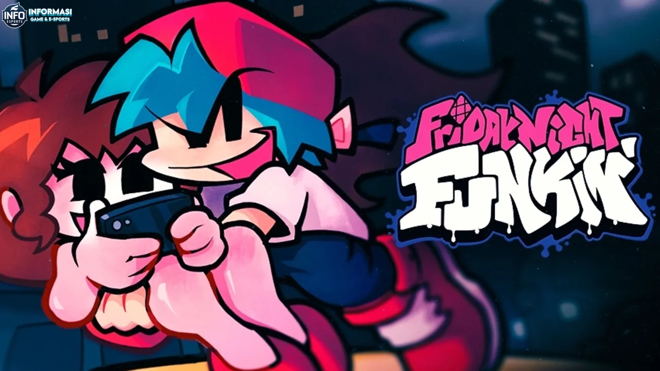 Pemain Friday Night Funkin Raih Skor Tertinggi 5 Tantangan