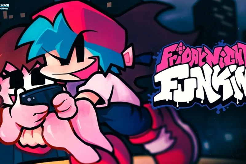 Pemain Friday Night Funkin Raih Skor Tertinggi 5 Tantangan