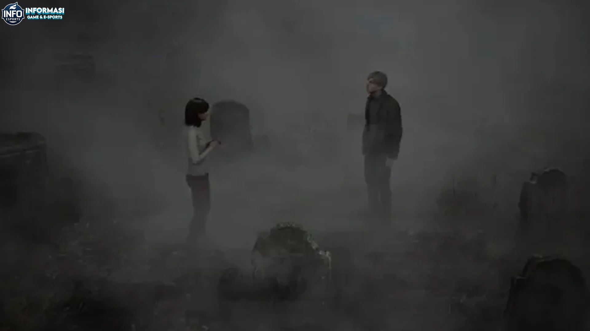 Evolusi Baru Grafis Silent Hill 2 Dari Rilis Awal Hingga Remaster