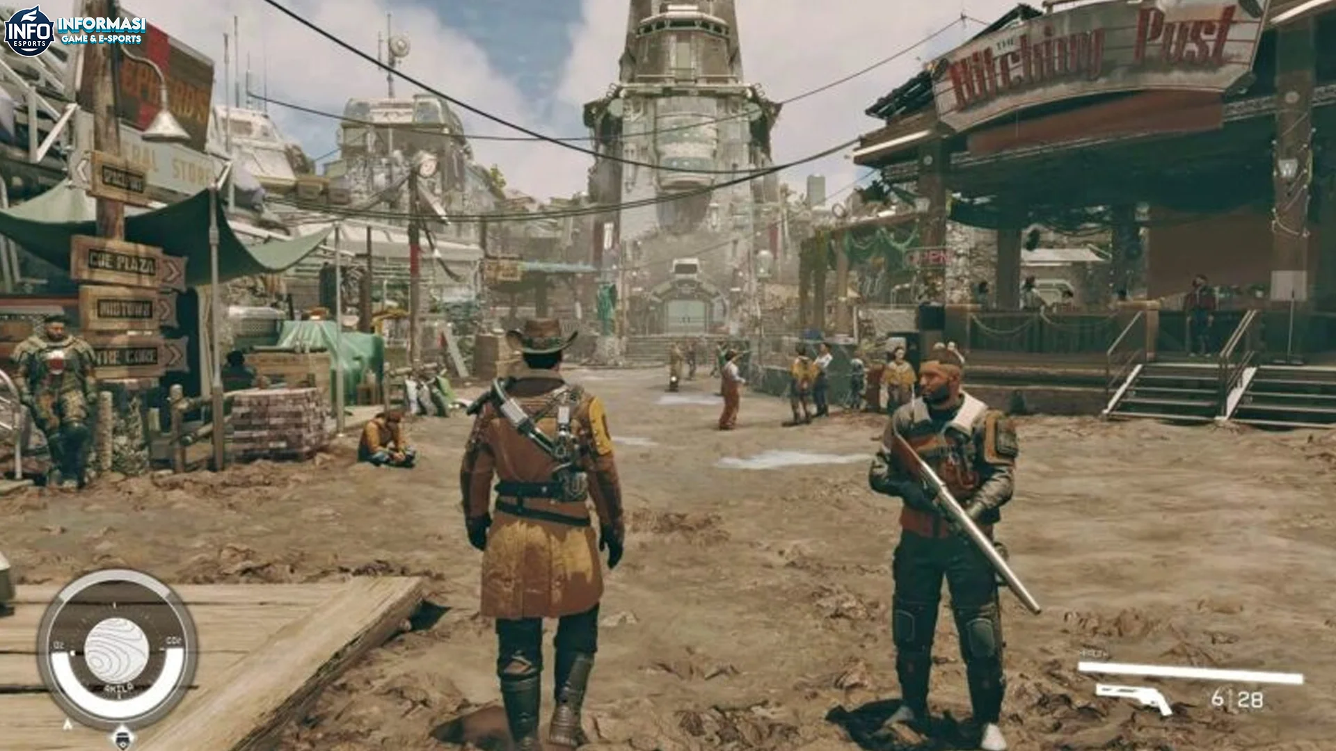 Misi Besar di Starfield 2026 yang Membawa Pemain ke Area Baru