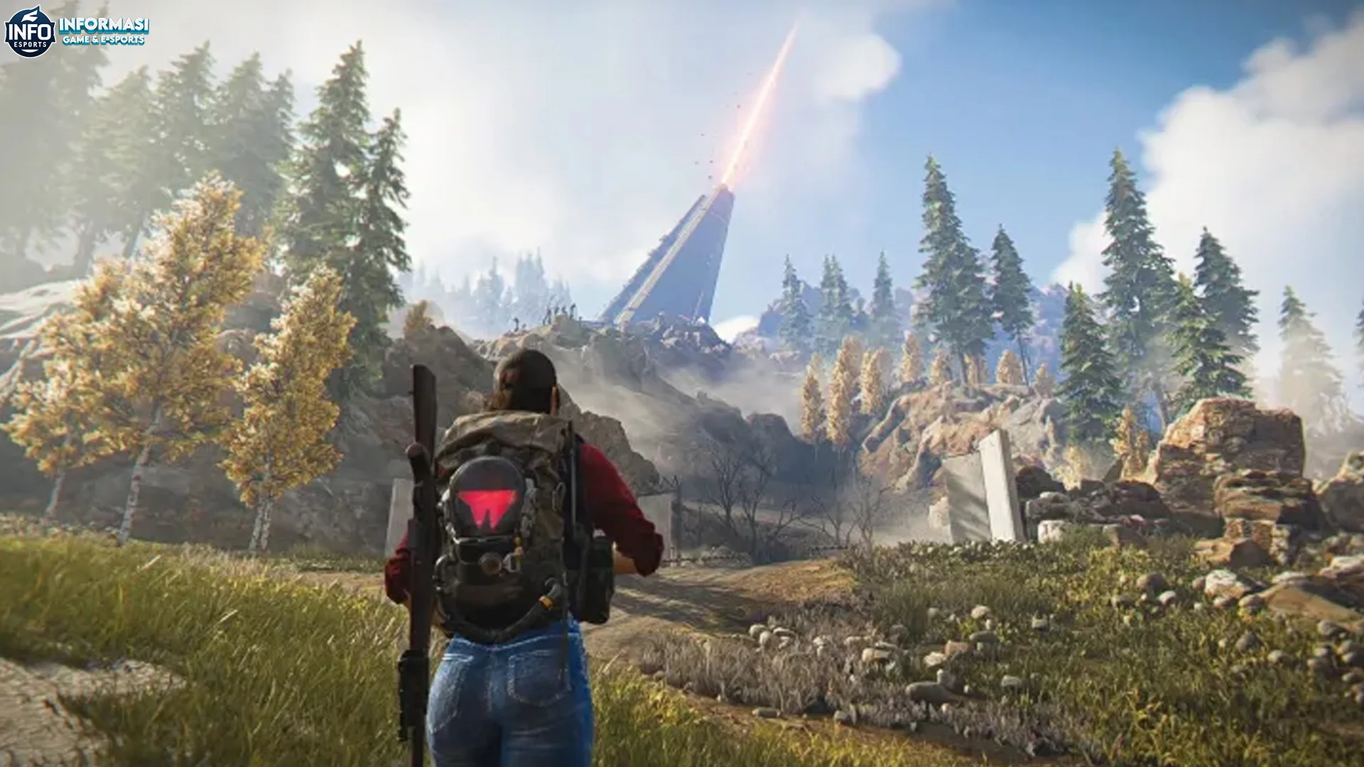 Once Human 5 Strategi Bertahan Hidup di Zona Berbahaya dan Gelap