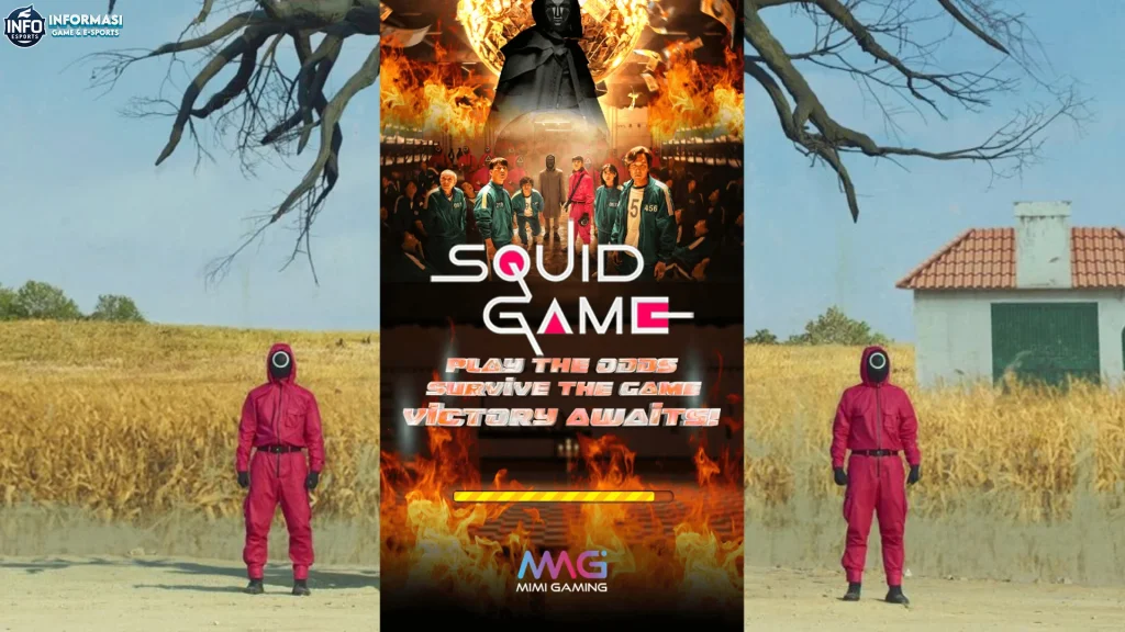 Squid Game Menyajikan Perspektif Psikologi Gelap Pemain