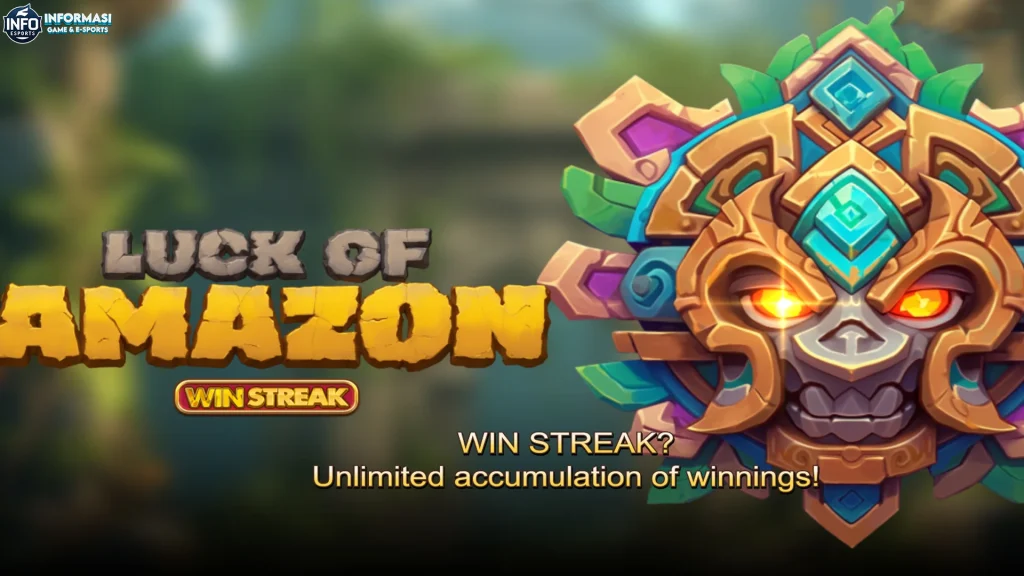 Luck Of Amazon Bongkar Patch Paling Kocak Sepanjang Masa