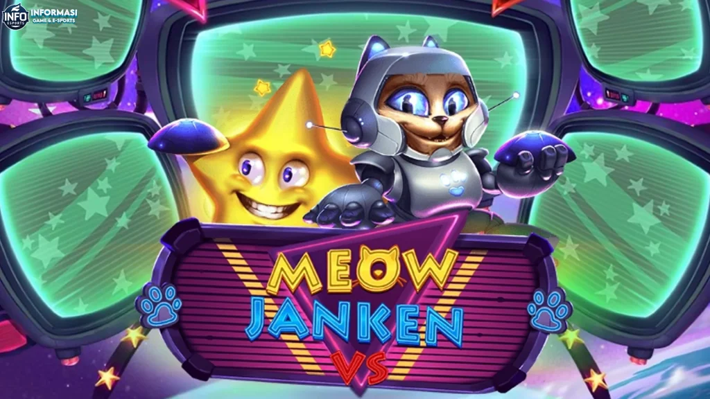 Eksplorasi Meow Janken Tema Kucing dengan Pose Janken Lucu