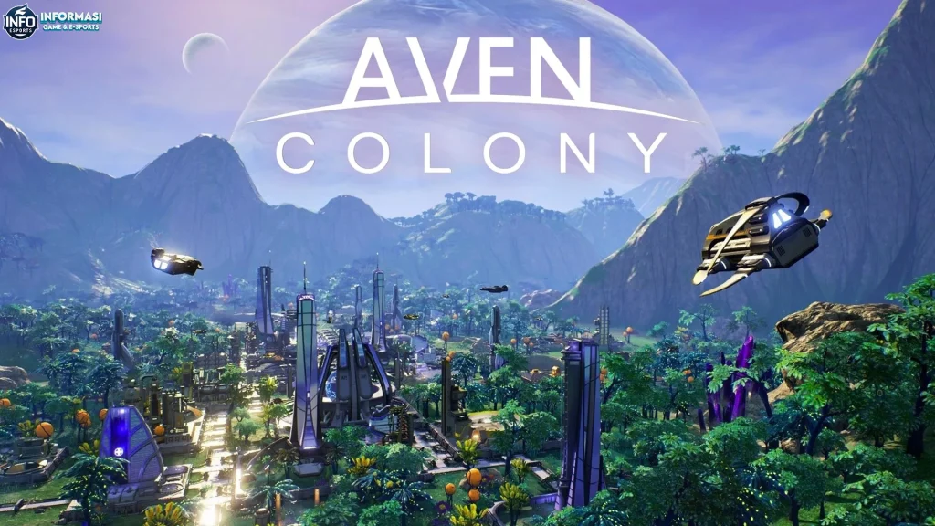 Aven Colony Punya Rahasia Kelola Sumber Daya Efektif Menang