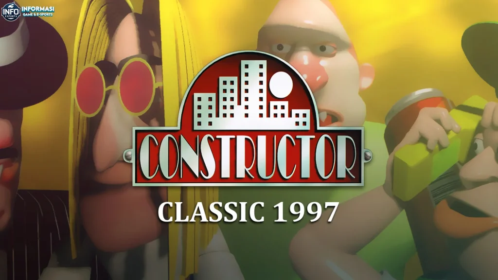 Game Constructor Wajib Coba Buat Penggemar Simulasi