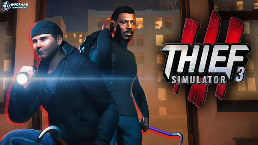 Strategi Merampok Bank di Thief Simulator 3 Fase Krusial