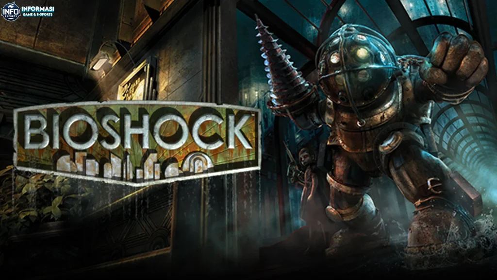 Game BioShock 1 Mengajarkan Kebebasan Versus Kontrol Sosial