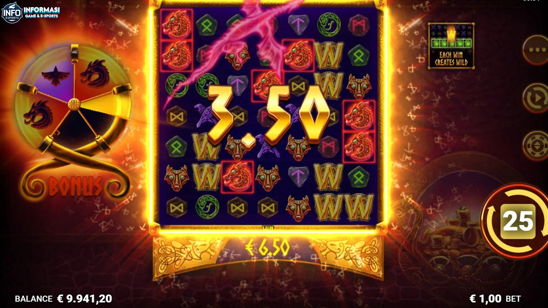 Review Odin's Riches Kekuatan Maksimal Dewa Nordik