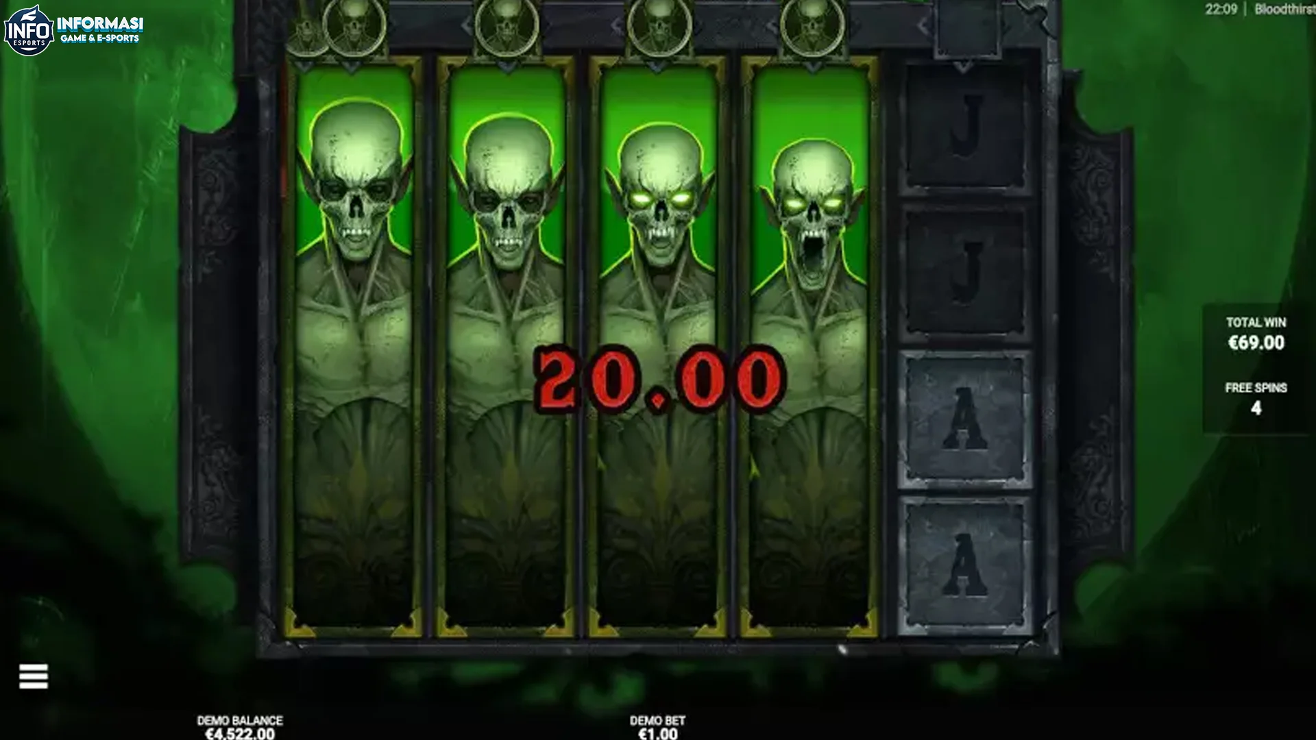 5 Lore Terbaru Bloodthirst yang Bikin Merinding Gak Karuan