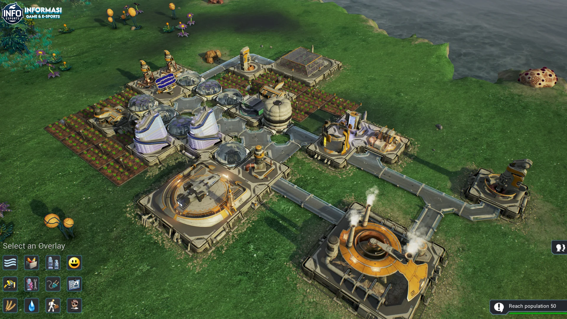 Aven Colony Punya Rahasia Kelola Sumber Daya Efektif Menang