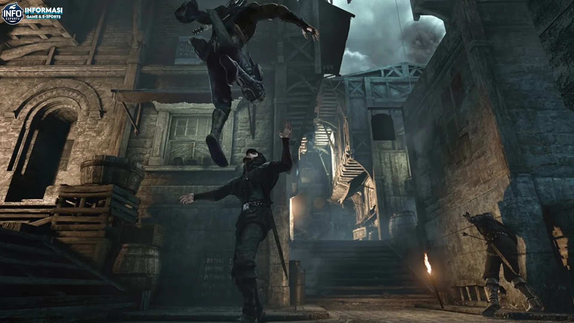 Thief Mekanik Bayangan yang Bikin Game Ini Legendaris