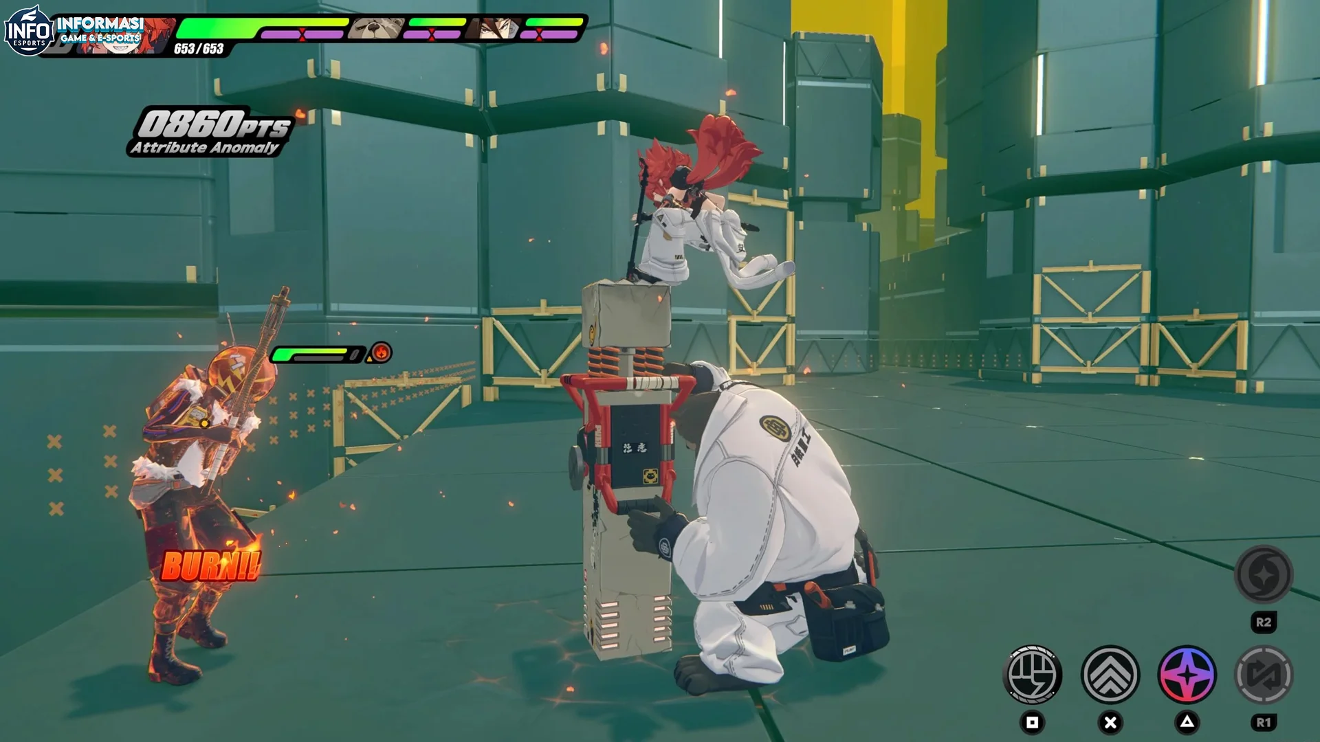 Pemain Zenless Zone Zero Bisa Raih 5 Pencapaian Eksklusif Terbaru