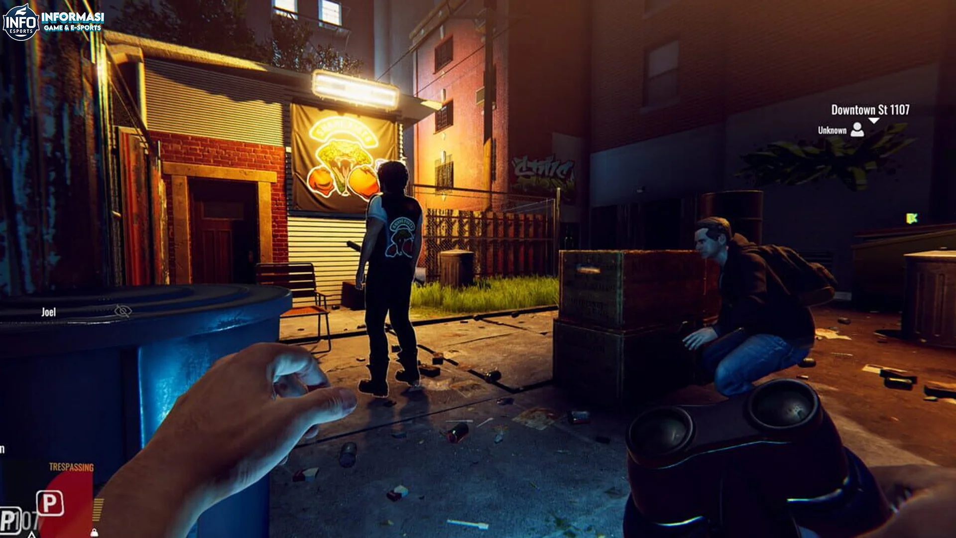 Strategi Merampok Bank di Thief Simulator 3 Fase Krusial 